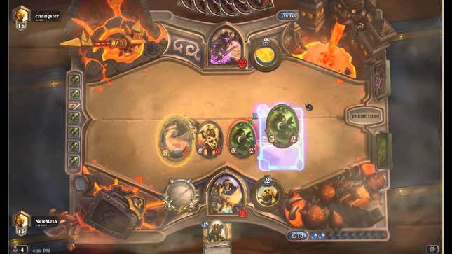 Scummy <i>Hearthstone</i> Trick Prevents People From Taking Turns