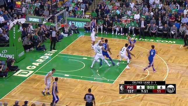 Ben Simmons Was Bad But So What