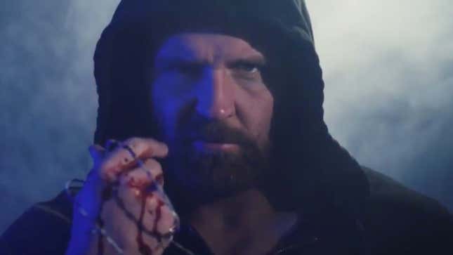 Dean Ambrose Is Going To Be Bleeding As Jon Moxley Again