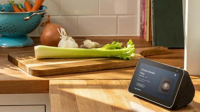 Amazon Echo Show 5 | $45 | Amazon