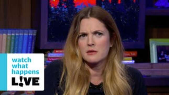 Drew Barrymore Ghosted on Christian Bale When They Were Teens