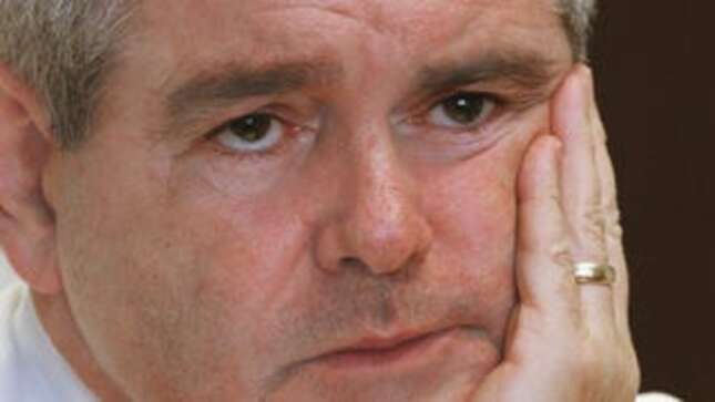 Gingrich calls talk of a Newt Gingrich presidential campaign "pathetic, frankly."