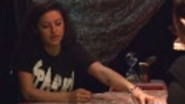 Did Alia Shawkat COMMIT MURDER? Only the Cards Can Tell!