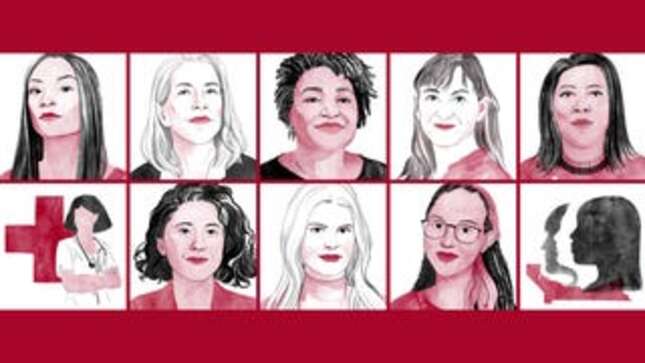 The Most Inspiring People of 2020, According to Us