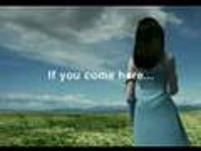 <i>Final Fantasy VIII</i> makes high school’s life-or-death drama literal