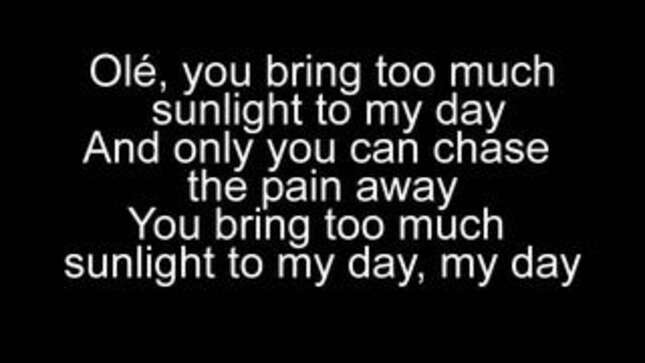 Calvin Harris's Embarrassing and Hilarious 'Revenge' Song 'Olé' Has Leaked