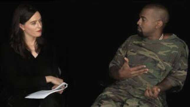 The Best Quotes From Kanye West's Latest Weird Interview