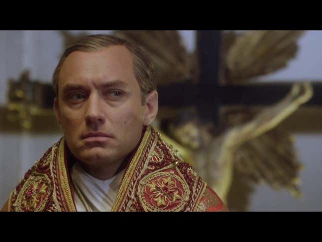 Whatever The Hell <i>The Young Pope</i> Was, It Ruled<em></em>