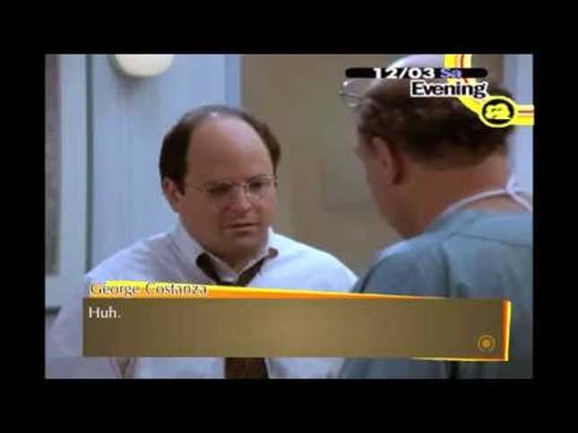 <i>Seinfeld </i>x <i>Persona </i>Would Be A Show For The Ages