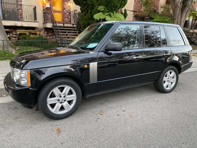 Image for article titled Here's A List Of Cars You Could Buy Instead Of This Ugly Jacket