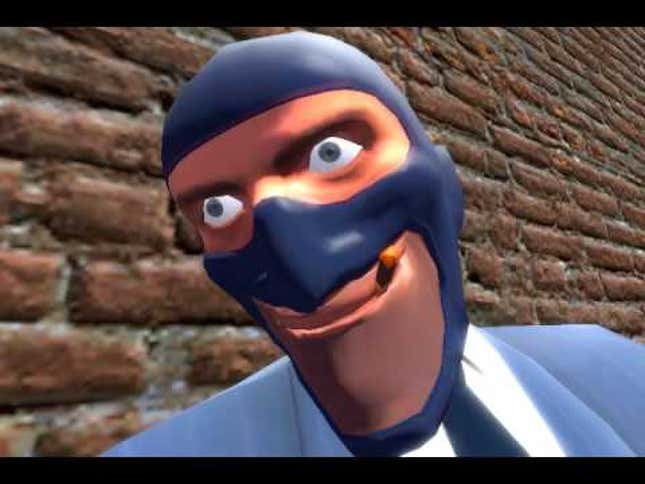 TF2 Children's Book Teaches a Very Important Lesson
