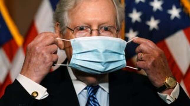 Man Who Can't Get Sick With Covid Anymore Gets Rid of Paid Sick Leave