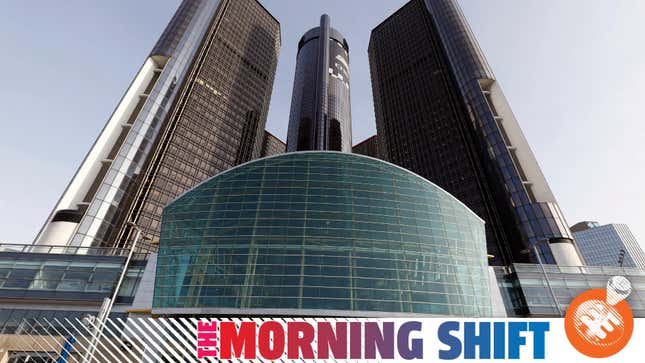 Image for article titled GM Prepares to Get Dunked On at the Democratic Debates in Detroit