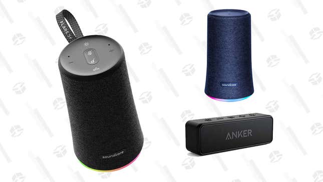 Save 40% on Anker Soundcore Speakers | Amazon