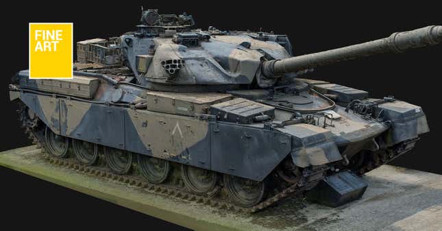 Image for article titled Big Tank