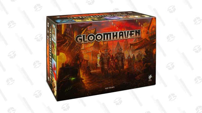 Gloomhaven | $87 | Amazon