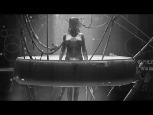 <em>Homeworld's</em> Cutscenes Now In HD, Look...OK