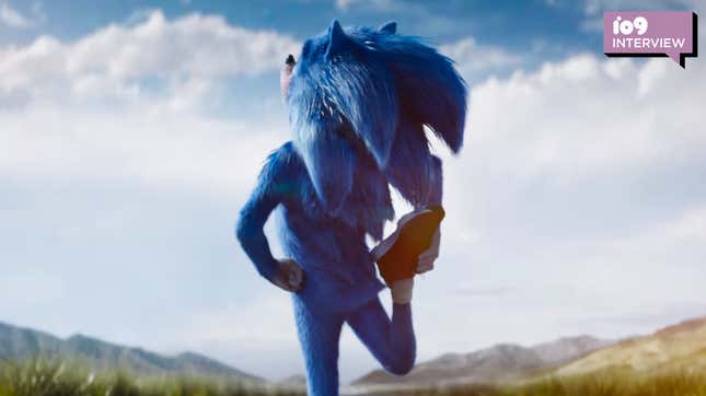 Sonic the Hedgehog movie to be redesigned after criticism of trailer, Movies