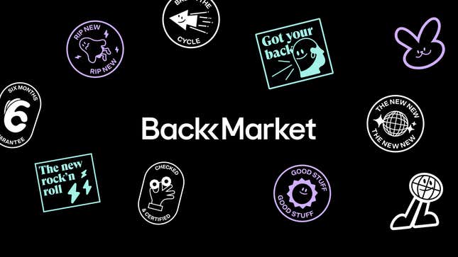 $10 off Your First Purchase | Back Market