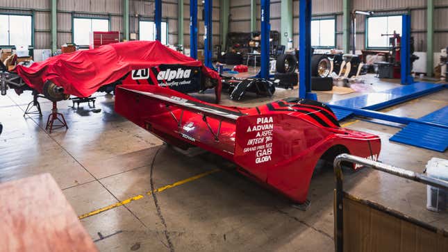 Image for article titled This Man Owns Over 100 Cars Including That Road-Legal Porsche 962