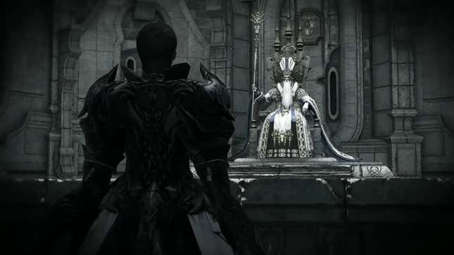 Just A Few Short Days Before <i>Final Fantasy XIV</i> Turns <i>Heavensward</i>