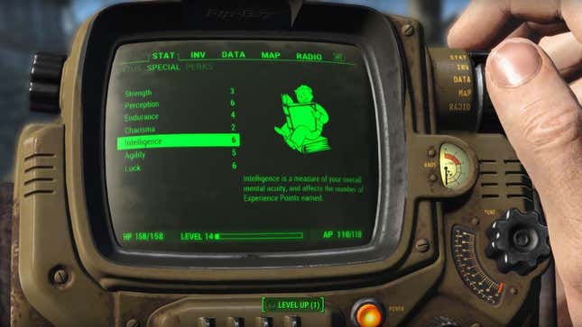Perks Are Changing Big Time In <i>Fallout 4 </i>