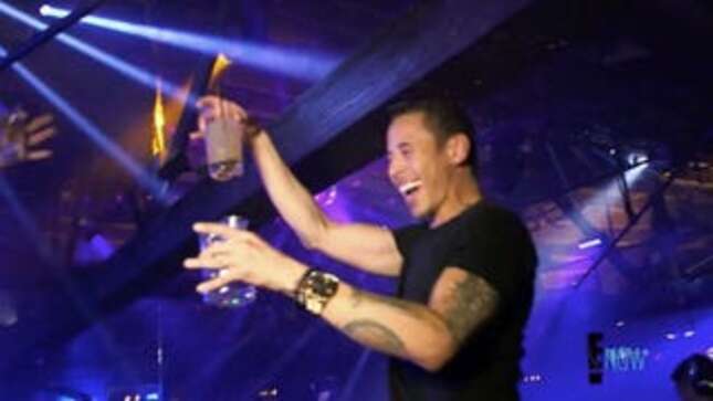 Maybe What Happens at the Abbey Should Stay There?