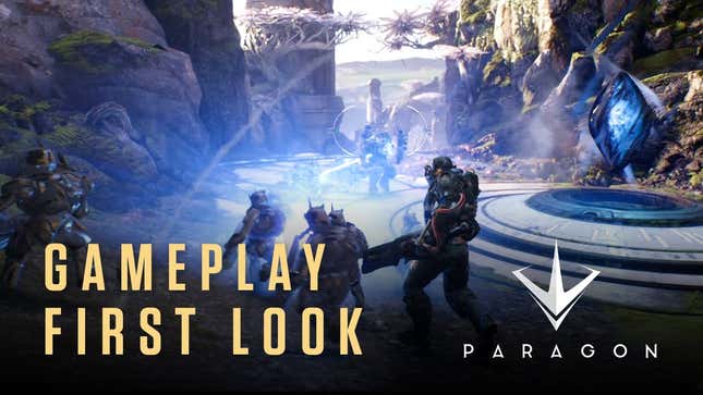 The Grand Finale For The PlayStation Experience 2015 Keynote? A MOBA.