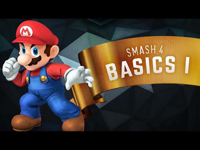 <i>Smash Bros.</i> Basics That Everyone Should Know