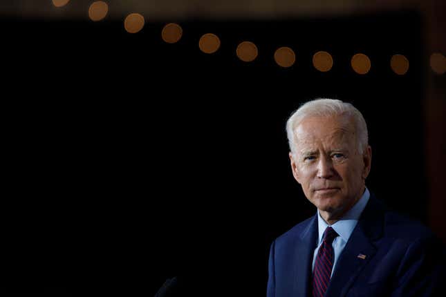 Image for article titled Biden Takes Leads in Georgia and Pennsylvania, Coming Within a Tick’s Toenail of Becoming Next President