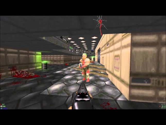<em>Doom's</em> Got Some Really Sweet Ragdoll Physics. Wait, What?