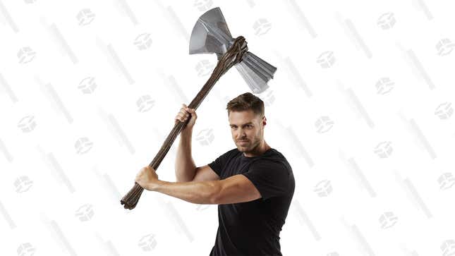 Avengers: Endgame Stormbreaker Axe | $120 | GameStop