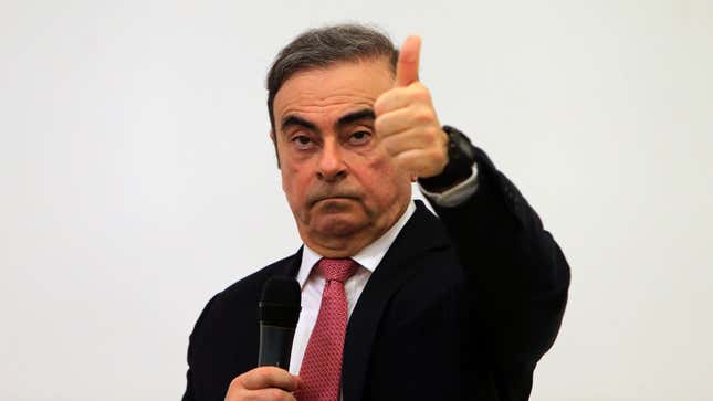 Former Green Beret And Son Arrested By Feds For Allegedly Helping Carlos Ghosn Escape Japan: Report