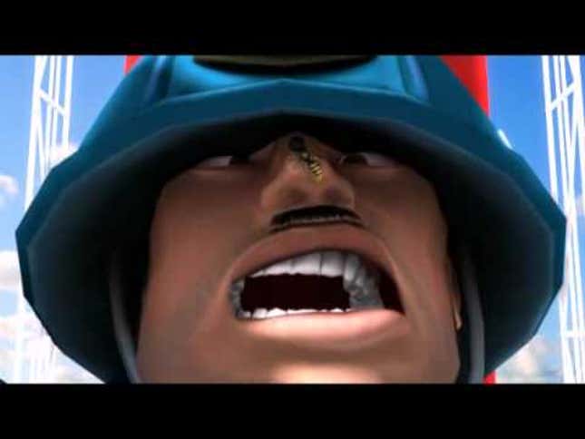 Meet <em>Final Combat</em>, China's Shameless <em>Team Fortress 2</em> Rip-off