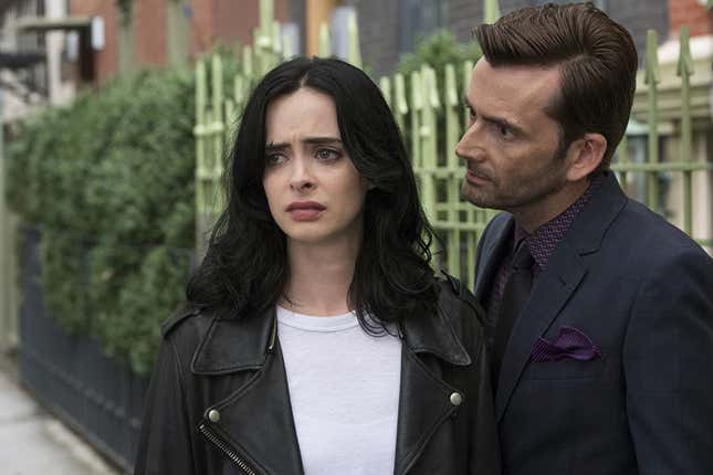 Image for article titled It Is Always Wrong to Want to Bone a David Tennant Character, Yet We Persist