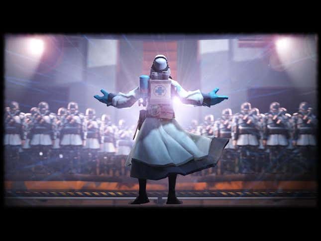 <i>Team Fortress 2</i> Fan Film Is The Best Action Movie I've Seen In Ages