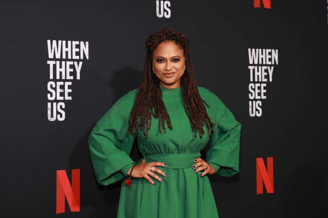 Image for article titled Perfect Pairings: Ava DuVernay to Direct Adaptation of Isabel Wilkerson’s Caste for Netflix