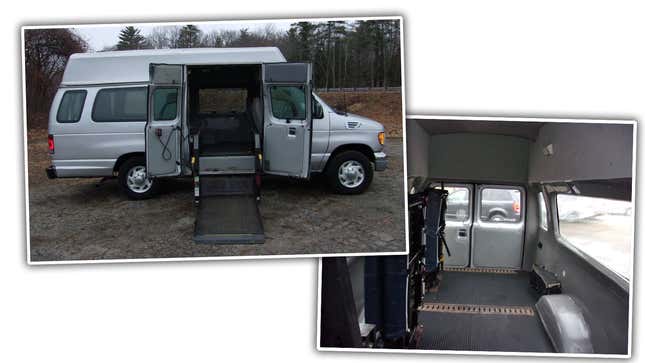 Image for article titled I Need A Cheap Ride To Serve As A Mini Ski Lodge! What Car Should I Buy?