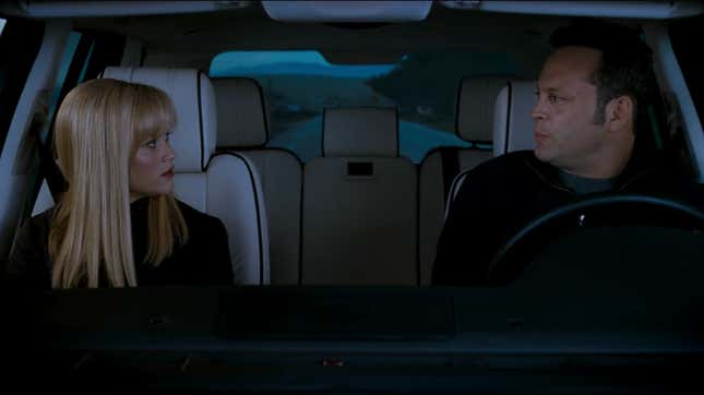 Image for article titled Four Christmases Makes the Taboo Divine
