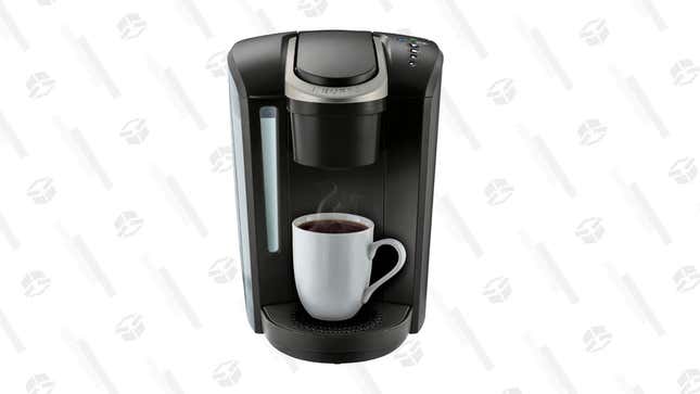 Keurig K-Select Single-Serve K-Cup Pod Coffee Maker | $70 | Best Buy