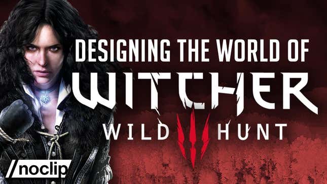 My Quest To Find A Special Tree In <i>The Witcher 3</i>