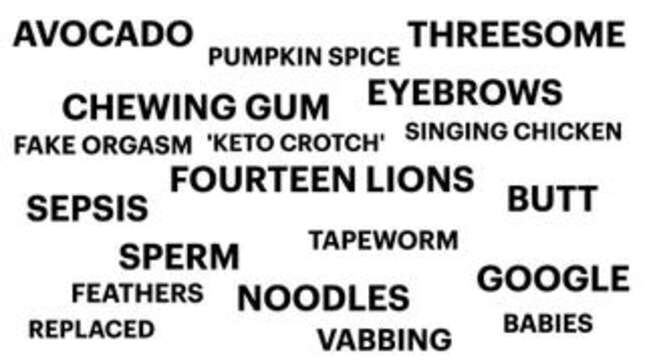 The Best Selectively Capitalized <i>Daily Mail</i> Headlines of 2019