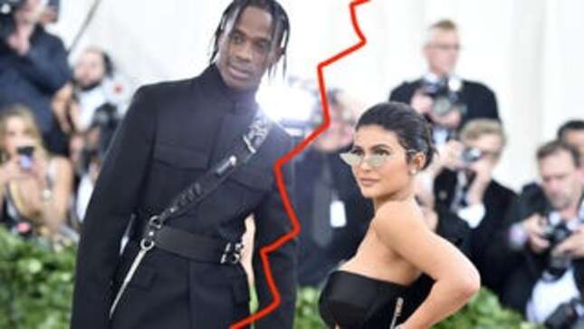 Kylie Jenner and Travis Scott are Over (Again!)