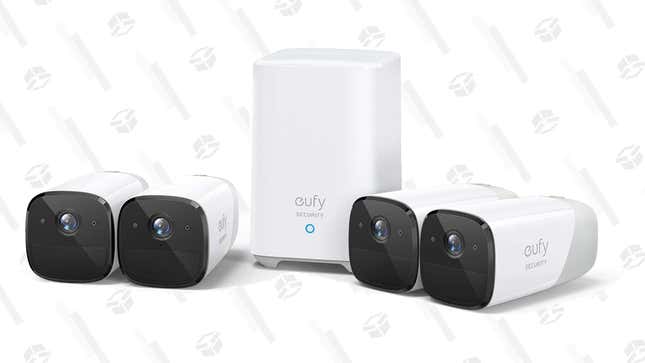   Save up to 30% on eufycam 2 | Amazon Gold Box 