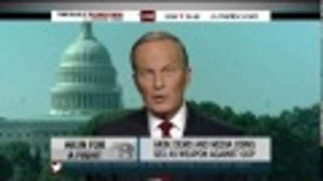 Todd Akin Went On TV To Talk About Rape Again. It Did Not Go Well.