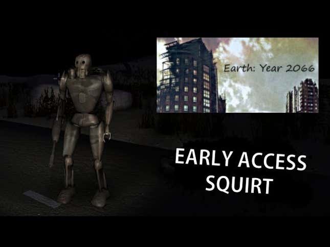 Controversial Game Highlights Flaws In Steam's System