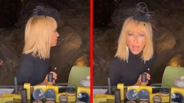 Saturday Night Social: Suzanne Somers' Home Intrusion Video Is a Modern Camp Masterpiece