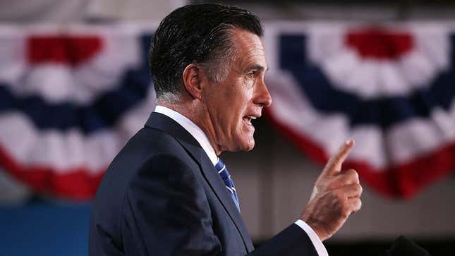 Image for article titled Romney Promises Any Pennsylvanian Who Votes For Him Can Have Ann Romney For One Hour