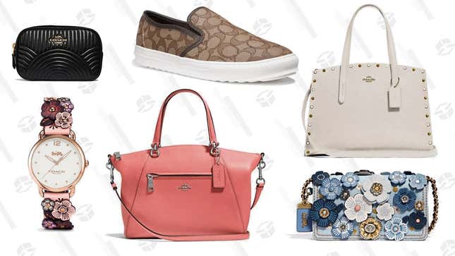 30% Off Women’s Sale Event | Coach | Promo code MOM19