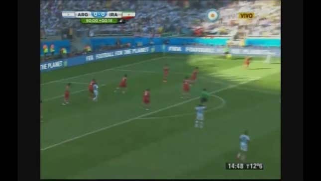 Ghana's Black Stars Et Al: How The Goals Sounded At Home, June 21
